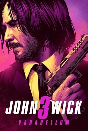 poster John Wick: Chapter 3 - Parabellum