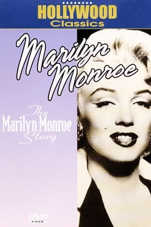 Poster The Marilyn Monroe Story 1963