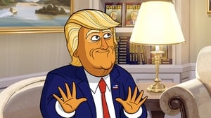 Our Cartoon President: 3×4