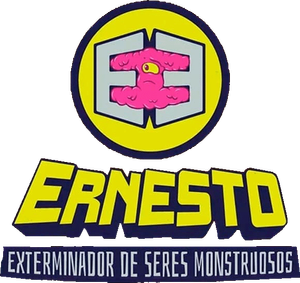 Ernesto, O Exterminador de Seres Monstruosos (e Outras Porcarias)