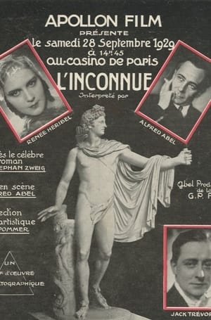 Poster Narkose 1929