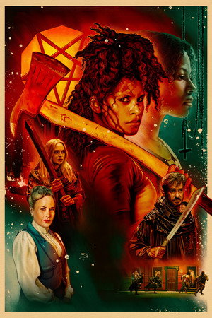 poster They Will Kill You