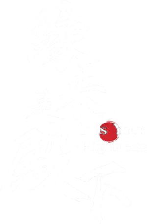 缘来是殿下 — Logos 1