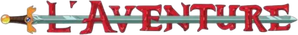 Adventure Time — logo