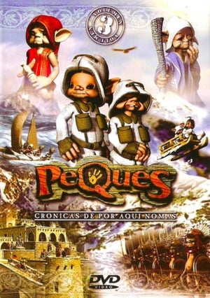Poster di Los Peques Volumen 3