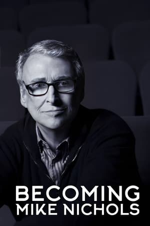 Poster Becoming Mike Nichols (2016)