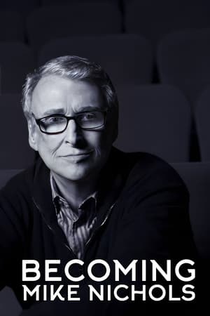 Poster Becoming Mike Nichols 2016