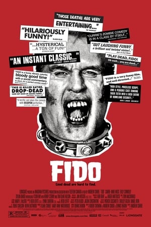 Click for trailer, plot details and rating of Fido (2006)