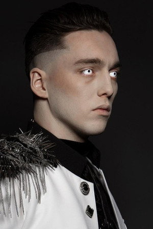 Matthías Haraldsson portrait