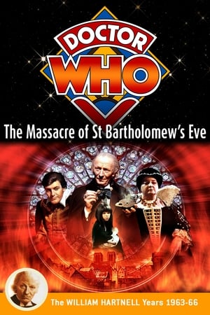 Poster Doctor Who: The Massacre of St Bartholomew's Eve 1966