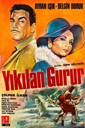 Poster Yıkılan Gurur (1967)