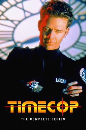 Poster Timecop 1997