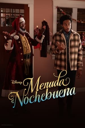 Poster Menuda Nochebuena 2023