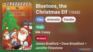 Bluetoes, the Christmas Elf