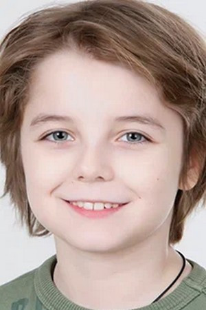 Artemiy Padalka portrait