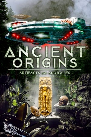 Poster Ancient Origins: Artifacts and Anomalies ()