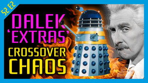 Movie Daleks Cross into the TV Series: An Expensive Failure | StreamHub