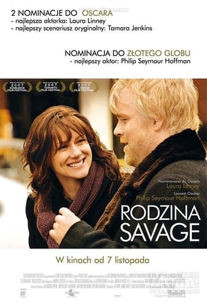 Poster Rodzina Savage 2007