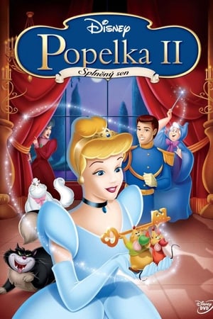 Poster Popelka II: Splněný sen 2002