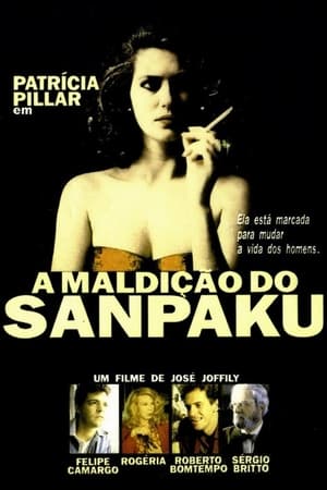 A Maldição do Sanpaku poster