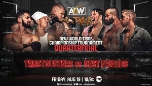 All Elite Wrestling: Rampage: 2×33