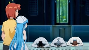Squid Girl Focus Your Tentacles On Her! / Feeling Inkuisitive? / A Squiddle Work Never Killed Anyone.