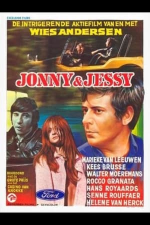 Poster Jonny & Jessy (1972)