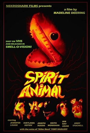 Poster Spirit Animal (2019)