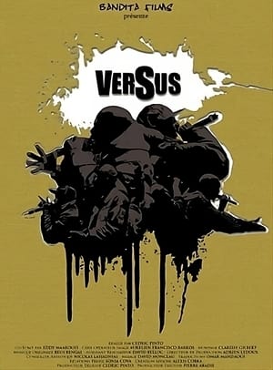 Poster VERSUS (2008)