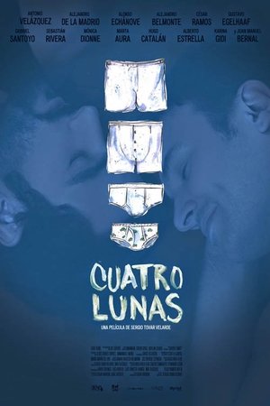 Watch Cuatro Lunas (2014) HD Movie Online Free