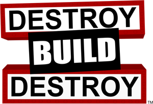 Destroy Build Destroy — Logos 1