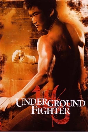 Poster Underground Fighter 2006