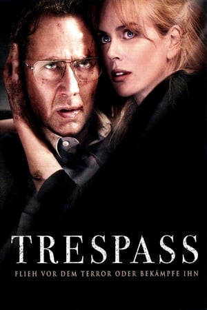 Poster Trespass 2011