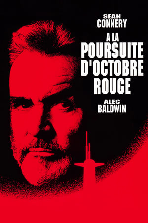 Poster À la poursuite d'Octobre Rouge 1990