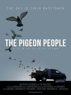 Poster The Pigeon People 
