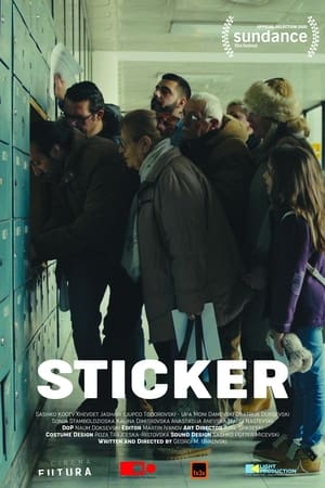 Poster Sticker (2019)