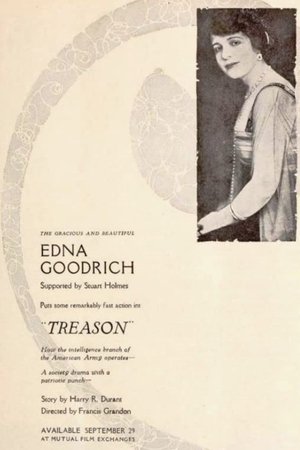 Poster Treason (1918)