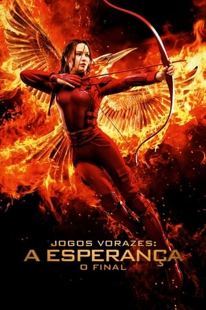 Poster The Hunger Games: A Revolta - Parte 2 2015