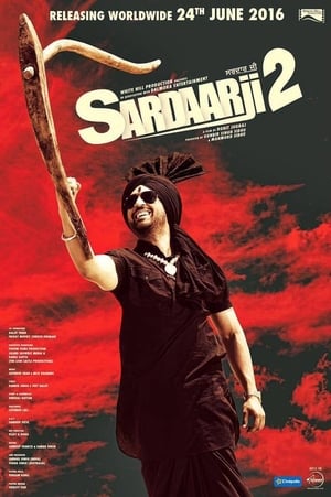 Poster Sardaarji 2 2016