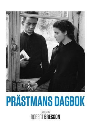 Poster Prästmans dagbok 1951