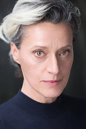 Éva Magyar portrait