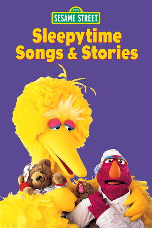 Poster Sesame Street: Sleepytime Songs & Stories (1986)