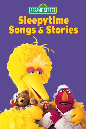 Image Sesame Street: Sleepytime Songs & Stories