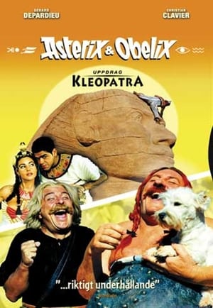 Poster Astérix & Obélix - uppdrag Kleopatra 2002