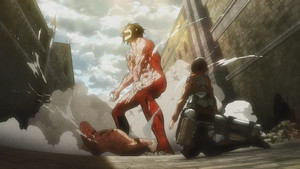 Attack on Titan: 1×7