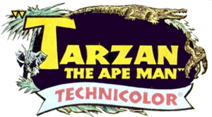 Tarzan, the Ape Man