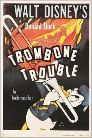 Poster Trombone Trouble 1944