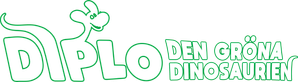 Diplodocus — Logos 2