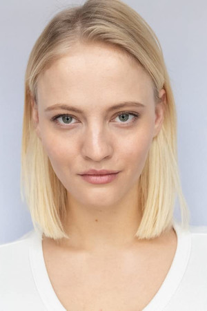 Vibeke Hansen portrait