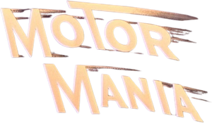 Motor Mania — Logos 1